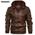New Men's Leather Jackets