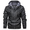 New Men's Leather Jackets