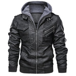 New Men's Leather Jackets