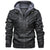 New Men's Leather Jackets