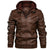 New Men's Leather Jackets