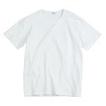 cotton white t shirt men