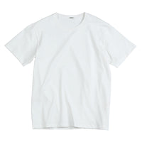 cotton white t shirt men