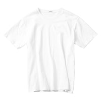 cotton white t shirt men