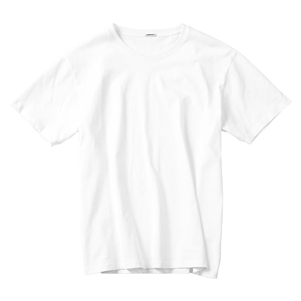 cotton white t shirt men
