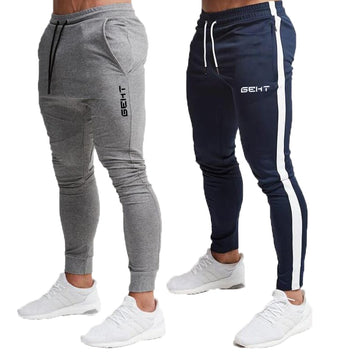 fitness Casual Elastic Pants