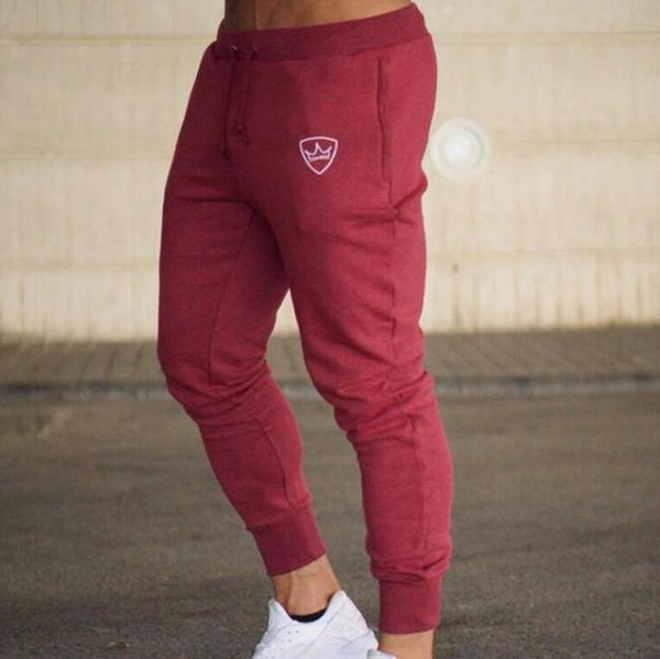 fitness Casual Elastic Pants