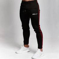 fitness Casual Elastic Pants