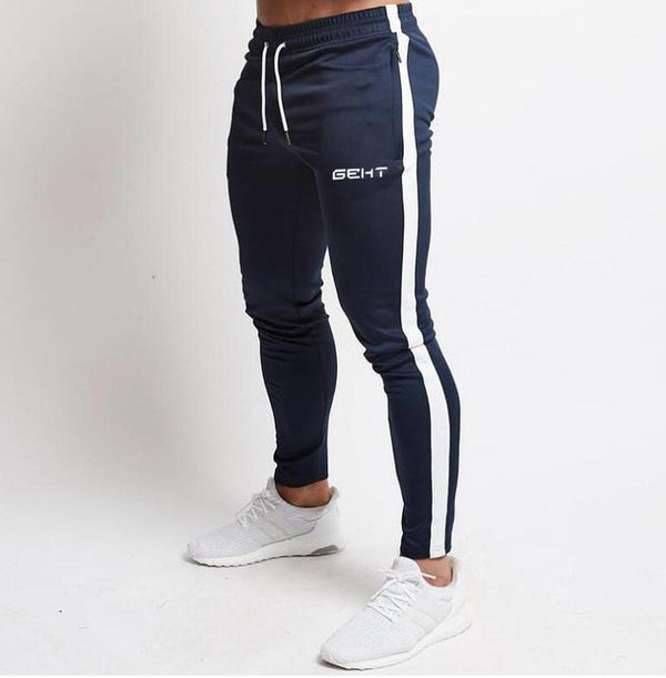 fitness Casual Elastic Pants