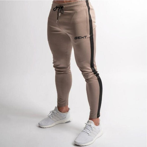 fitness Casual Elastic Pants
