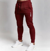 fitness Casual Elastic Pants