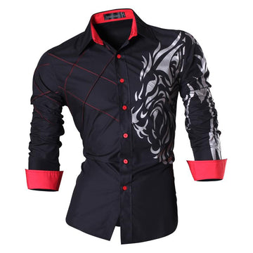 Features Shirts Men