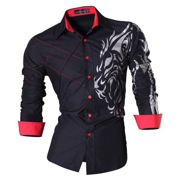Features Shirts Men