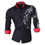 Features Shirts Men