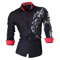 Features Shirts Men