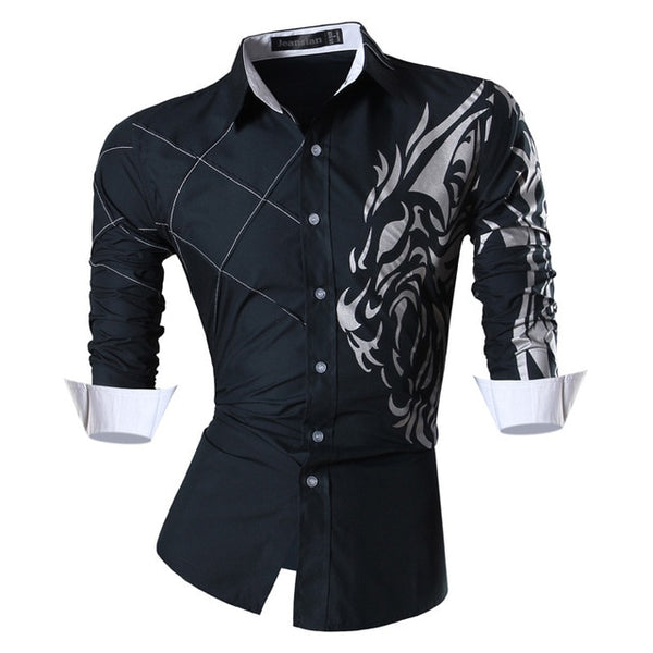 Features Shirts Men