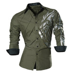 Features Shirts Men