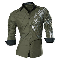 Features Shirts Men