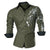 Features Shirts Men