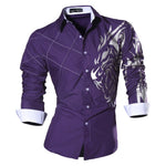 Features Shirts Men