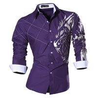 Features Shirts Men