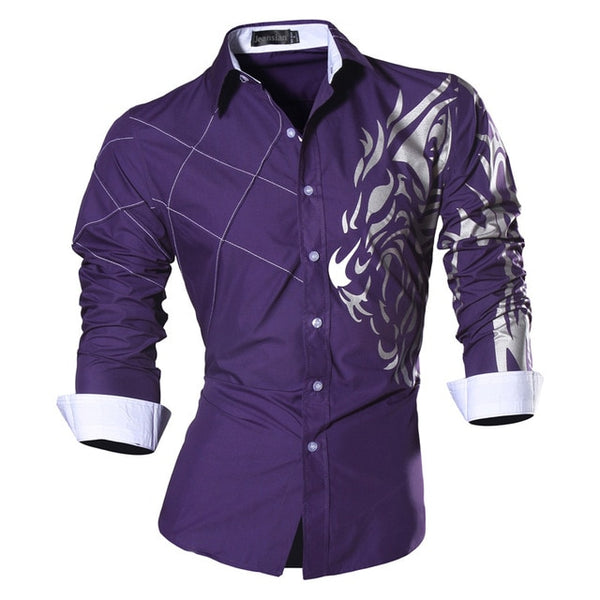 Features Shirts Men