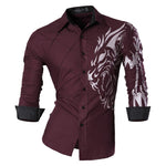Features Shirts Men