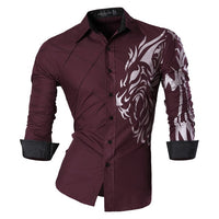 Features Shirts Men