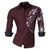 Features Shirts Men