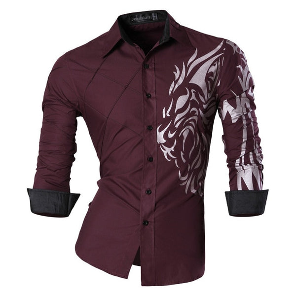Features Shirts Men