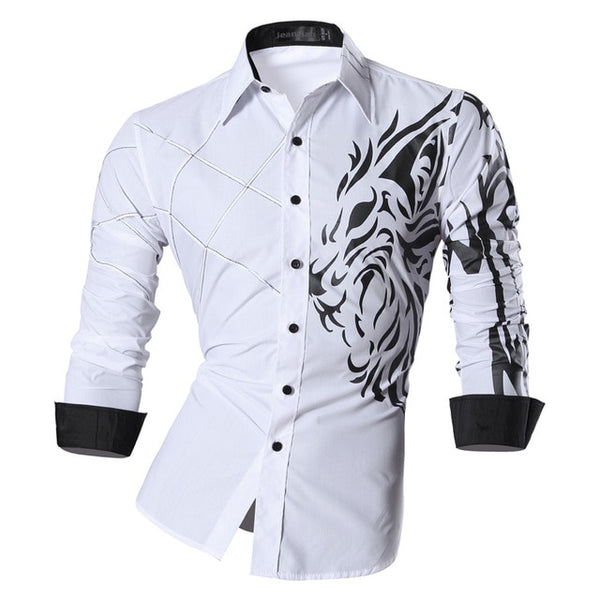 Features Shirts Men