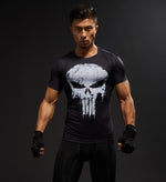 TUNSECHY Short Sleeve 3D T Shirt