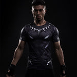 TUNSECHY Short Sleeve 3D T Shirt