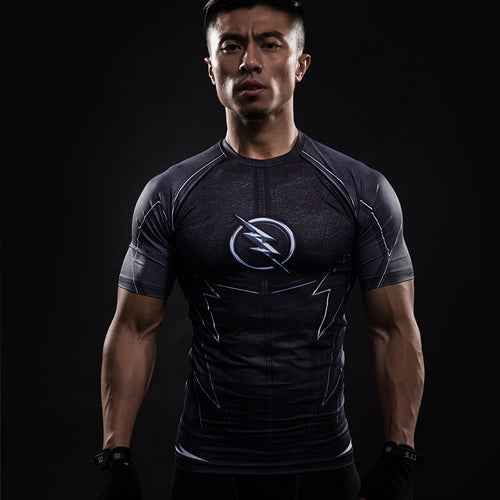 TUNSECHY Short Sleeve 3D T Shirt