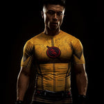 TUNSECHY Short Sleeve 3D T Shirt
