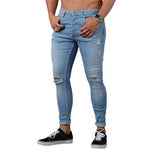 Mens Ripped Jeans