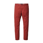 Slim Straight Men Casual Pants