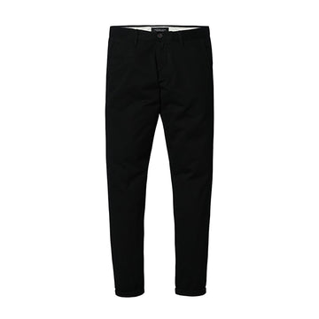 Slim Straight Men Casual Pants