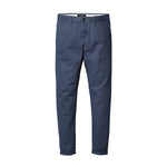 Slim Straight Men Casual Pants
