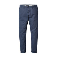 Slim Straight Men Casual Pants