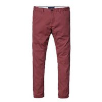Slim Straight Men Casual Pants