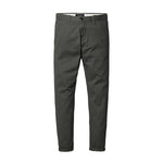 Slim Straight Men Casual Pants