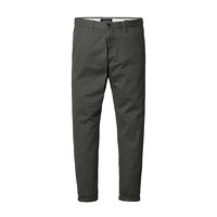 Slim Straight Men Casual Pants