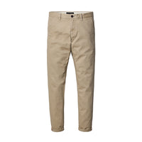 Slim Straight Men Casual Pants