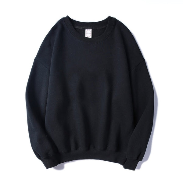 Winter Basic Hoodies