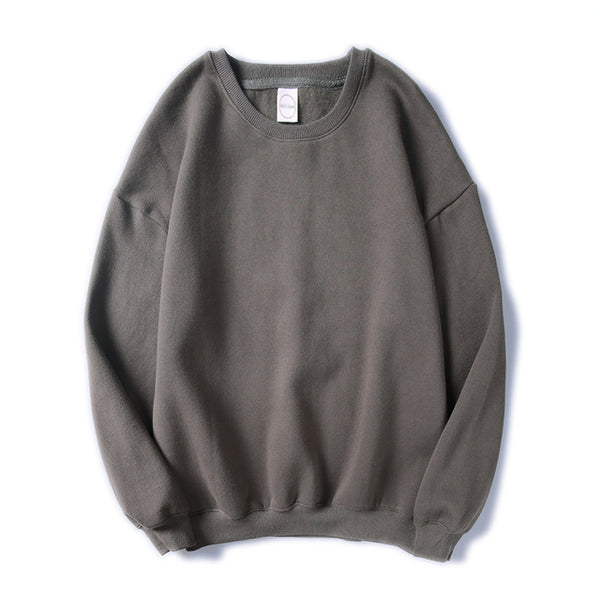 Winter Basic Hoodies