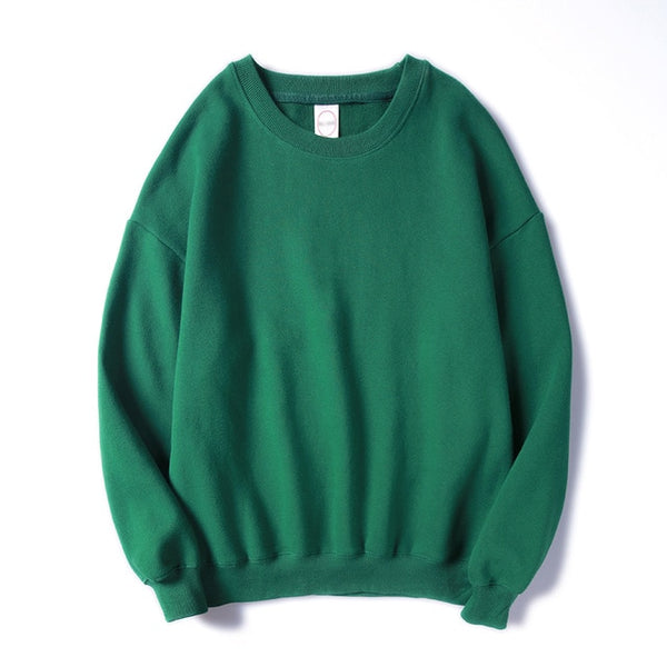Winter Basic Hoodies