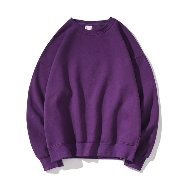 Winter Basic Hoodies