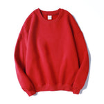 Winter Basic Hoodies