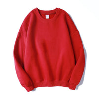 Winter Basic Hoodies